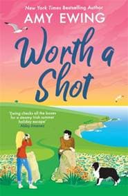 Worth a Shot - Amy Ewing, Bonnier Books Ltd 1