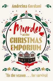 Murder at the Christmas Emporium - Andreina Cordani, Bonnier Books Ltd