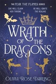 Wrath of the Dragons - Olivia Rose Darling, Bonnier Books Ltd 1