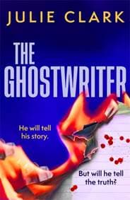 The Ghostwriter - Julie Clark, Zaffre