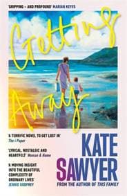 Getting Away - Kate Sawyer, Bonnier Books Ltd