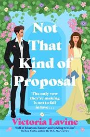 Not That Kind of Proposal - Victoria Lavine, Bonnier Books Ltd 1