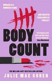 Body Count - Julie Mae Cohen, Bonnier Books Ltd