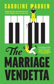 The Marriage Vendetta - Caroline Madden, Bonnier Books Ltd