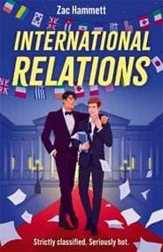 International Relations - Zac Hammett, Bonnier Books Ltd 1