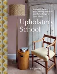 Upholstery School - Sonnaz Nooranvary, Octopus Publishing Group 1