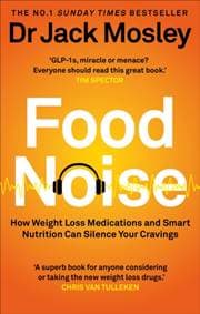 Food Noise - Dr Dr Jack Mosley, Octopus Publishing Group 1