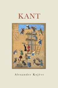 Kant - Alexandre Kojeve, Verso Books 1