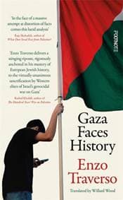 Gaza Faces History - Enzo Traverso, Footnote Press Ltd 1