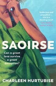 Saoirse - Charleen Hurtubise, Bonnier Books Ltd