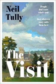 The Visit - Neil Tully, Bonnier Books Ltd 1