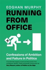 Running From Office - Eoghan Murphy, Bonnier Books Ltd 1