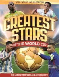 Greatest Stars of The World Cup - Kevin Pettman, Hachette Children's Group
