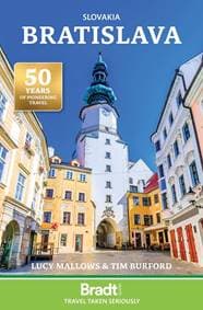 Slovakia: Bratislava - Lucy Mallows, Bradt Travel Guides 1