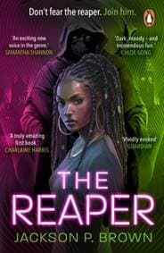 The Reaper - Jackson P. Brown, Cornerstone 1