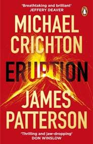Eruption - James Patterson, Michael Crichton, Cornerstone 1