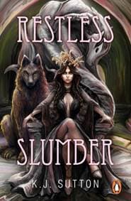 Restless Slumber - K.J. Sutton, Cornerstone 1