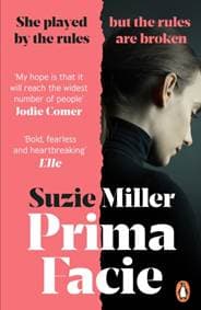 Prima Facie - Suzie Miller, Cornerstone 1