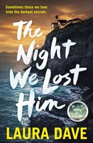 The Night We Lost Him - Laura Dave, Cornerstone 1