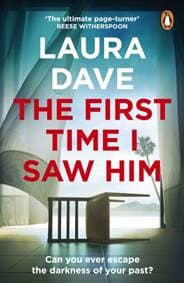 The First Time I Saw Him - Laura Dave, Cornerstone