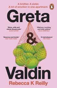Greta and Valdin - Rebecca K Reilly, Cornerstone 1