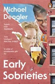 Early Sobrieties - Michael Deagler, Cornerstone 1