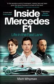 Inside Mercedes F1 - Matt Whyman, Cornerstone 1