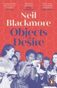 Objects of Desire - Neil Blackmore, Cornerstone