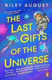 The Last Gifts of the Universe - Riley August, Cornerstone