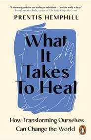 What It Takes To Heal - Prentis Hemphill, Cornerstone 1