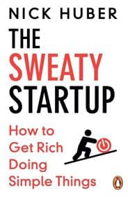 The Sweaty Startup - Nick Huber, Cornerstone