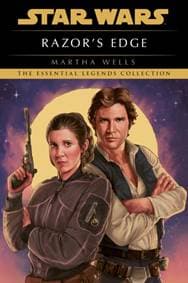 Star Wars: Empire and Rebellion: Razor’s Edge - Martha Wells, Cornerstone 1