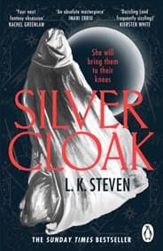 Silvercloak - L. K. Steven, Cornerstone