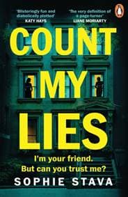 Count My Lies - Sophie Stava, Cornerstone 1