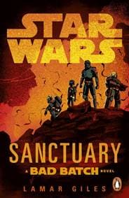 Star Wars: Sanctuary - Lamar Giles, Cornerstone