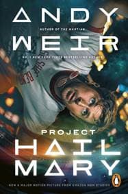 Project Hail Mary - Andy Weir, Cornerstone 1