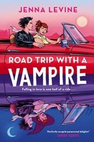 Road Trip with a Vampire - Jenna Levine, Cornerstone 1