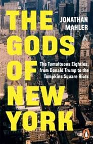 The Gods of New York - Jonathan Mahler, Cornerstone