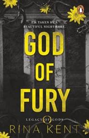 God of Fury - Rina Kent, Cornerstone 1