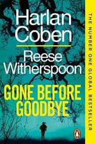 Gone Before Goodbye - Reese Witherspoon, Harlan Coben, Cornerstone 1