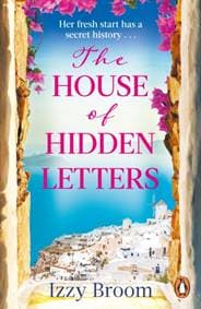 The House of Hidden Letters - Izzy Broom, Cornerstone