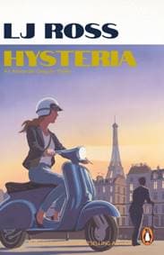 Hysteria - LJ Ross, Cornerstone 1