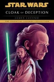 Star Wars: Cloak Of Deception - James Luceno, Cornerstone