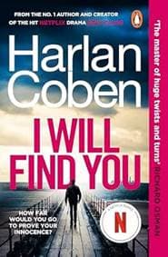 I Will Find You - Harlan Coben, Cornerstone