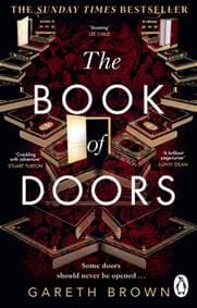 The Book of Doors - Gareth Brown, Transworld Publishers Ltd 1
