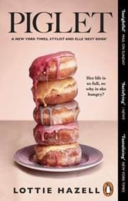 Piglet - Lottie Hazell, Transworld Publishers Ltd 1