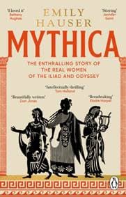 Mythica - Emily Hauser, Transworld Publishers Ltd