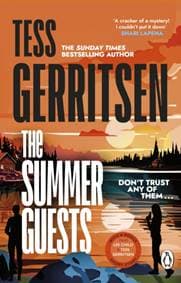 The Summer Guests - Tess Gerritsen, Transworld Publishers Ltd 1