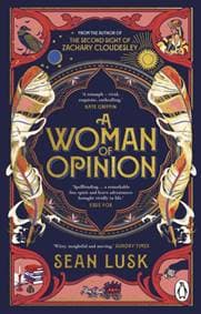 A Woman of Opinion - Sean Lusk, Transworld Publishers Ltd