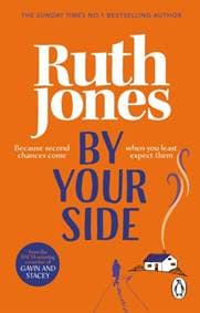 By Your Side - Ruth Jones, Transworld Publishers Ltd